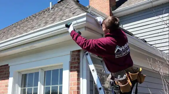 gutter services Buchanan